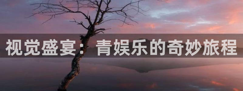 庄闲和游戏官网：视觉盛宴：青娱乐的奇妙旅程